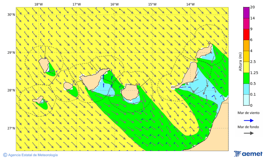 Image des Zones C�ti�res&nbsp;dimanche, 1 novembre  2026 15:00