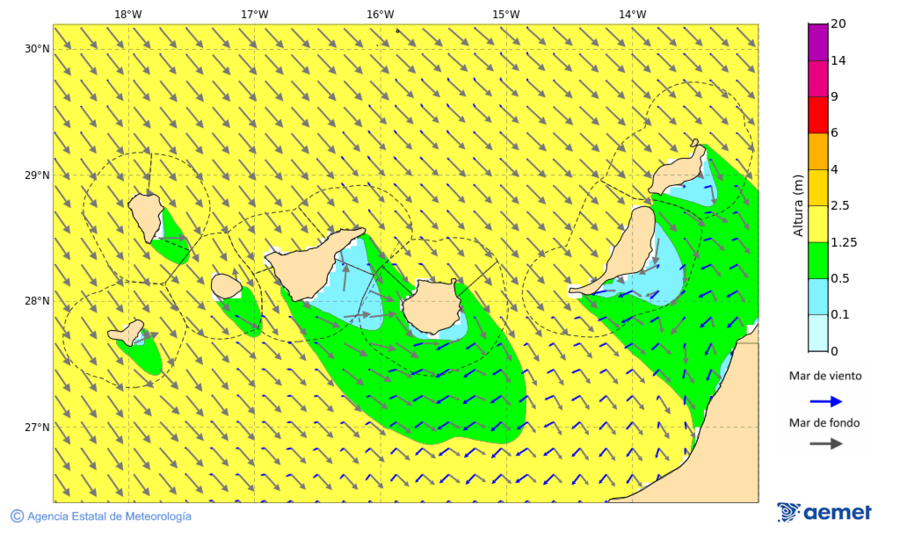 Image des Zones C�ti�res&nbsp;lundi, 2 novembre  2026 00:00