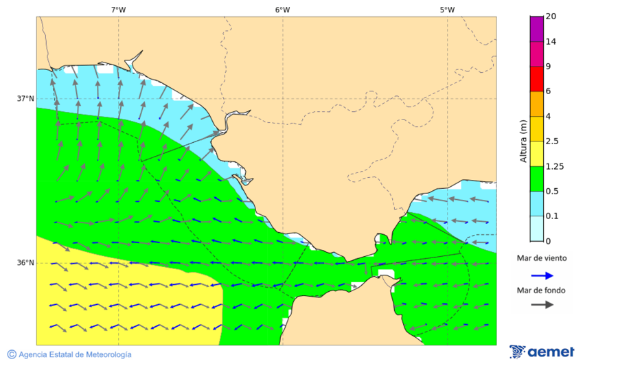 Coastal Areas Image:&nbsp;Monday, 2 November  2026 01:00