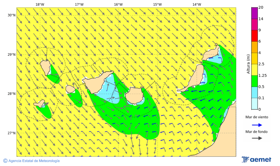 Image des Zones C�ti�res&nbsp;lundi, 2 novembre  2026 03:00