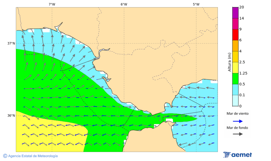 Coastal Areas Image:&nbsp;Monday, 2 November  2026 04:00