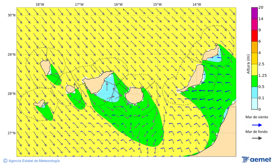 Image des Zones C�ti�res&nbsp;lundi, 2 novembre  2026 06:00