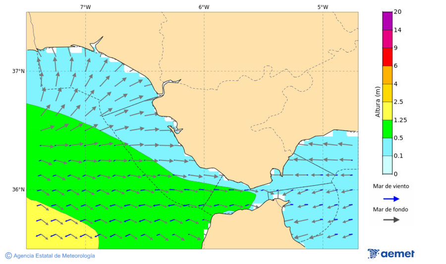 Coastal Areas Image:&nbsp;Monday, 2 November  2026 10:00