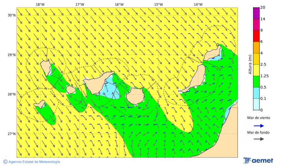 Image des Zones C�ti�res&nbsp;lundi, 2 novembre  2026 15:00