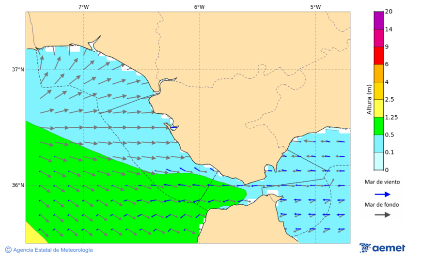Coastal Areas Image:&nbsp;Monday, 2 November  2026 16:00