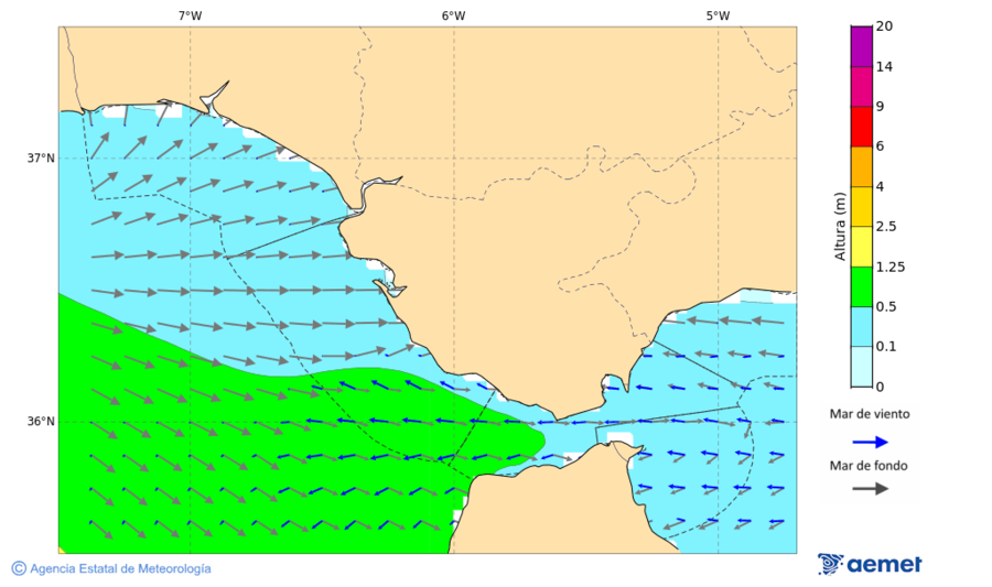 Coastal Areas Image:&nbsp;Monday, 2 November  2026 19:00