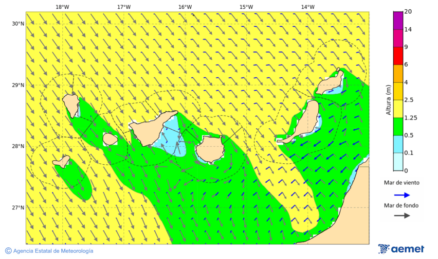 Image des Zones C�ti�res&nbsp;lundi, 2 novembre  2026 21:00