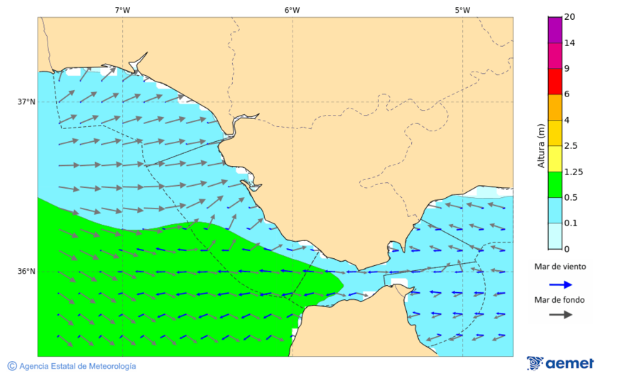 Coastal Areas Image:&nbsp;Monday, 2 November  2026 22:00