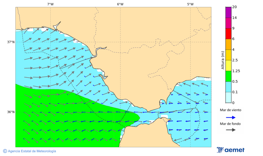 Coastal Areas Image:&nbsp;Tuesday, 3 November  2026 01:00