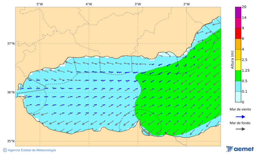 Imatge de Zones Costaneres&nbsp;dimarts, 3 de novembre  2026 04:00