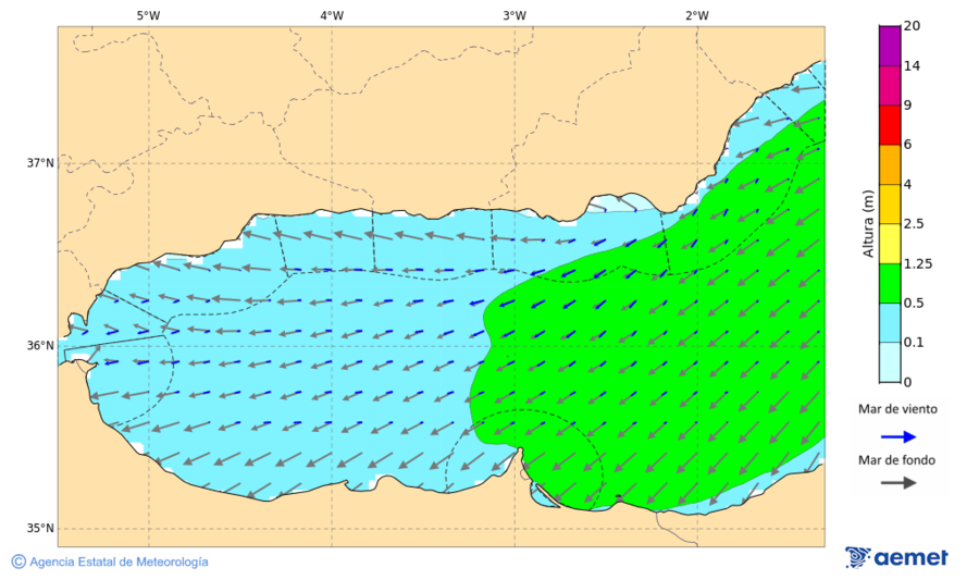 Imatge de Zones Costaneres&nbsp;dimarts, 3 de novembre  2026 07:00