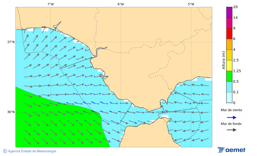Coastal Areas Image:&nbsp;Tuesday, 3 November  2026 10:00