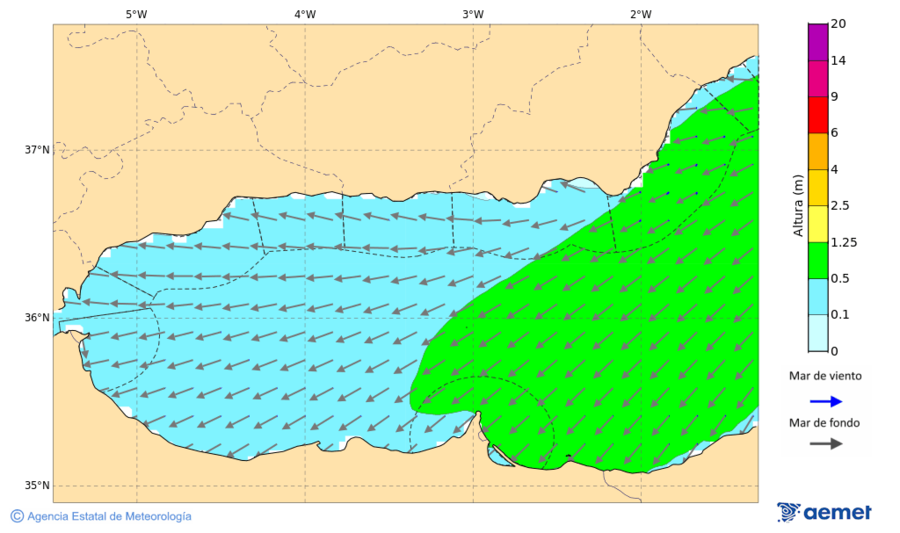 Imatge de Zones Costaneres&nbsp;dimarts, 3 de novembre  2026 13:00