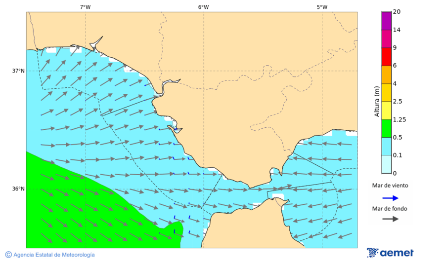 Coastal Areas Image:&nbsp;Tuesday, 3 November  2026 13:00