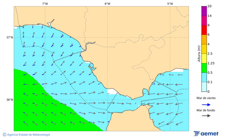 Coastal Areas Image:&nbsp;Tuesday, 3 November  2026 16:00