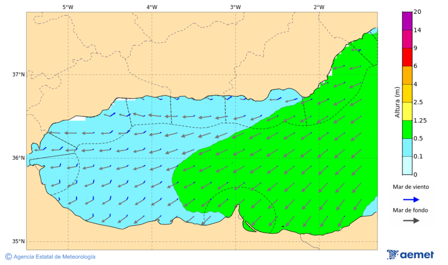 Imatge de Zones Costaneres&nbsp;dimarts, 3 de novembre  2026 19:00