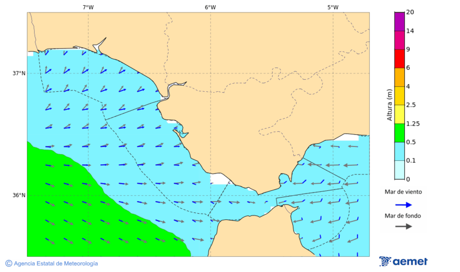 Coastal Areas Image:&nbsp;Tuesday, 3 November  2026 19:00