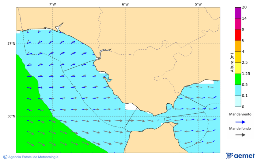 Coastal Areas Image:&nbsp;Tuesday, 3 November  2026 22:00