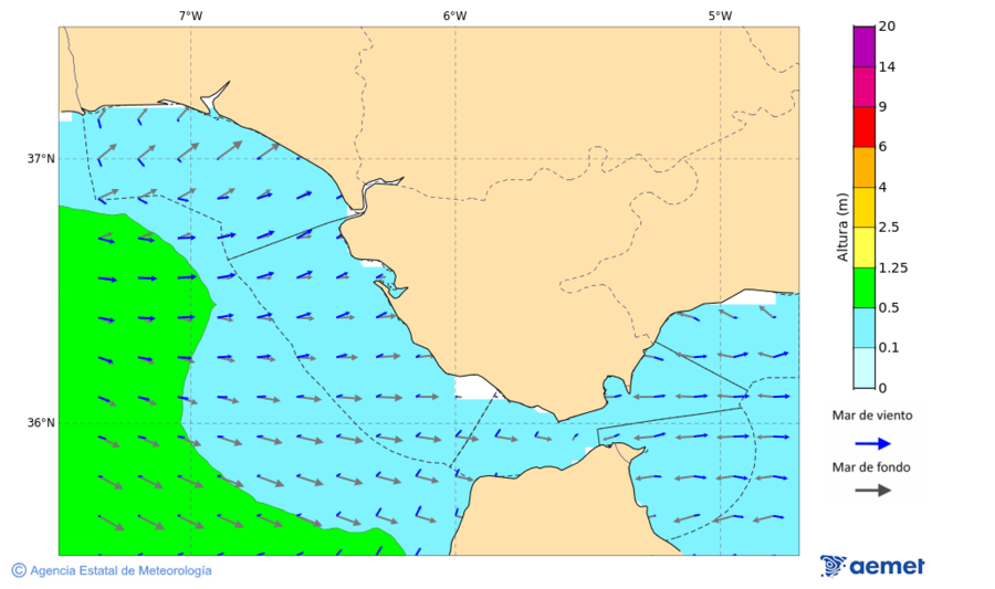Coastal Areas Image:&nbsp;Wednesday, 4 November  2026 01:00