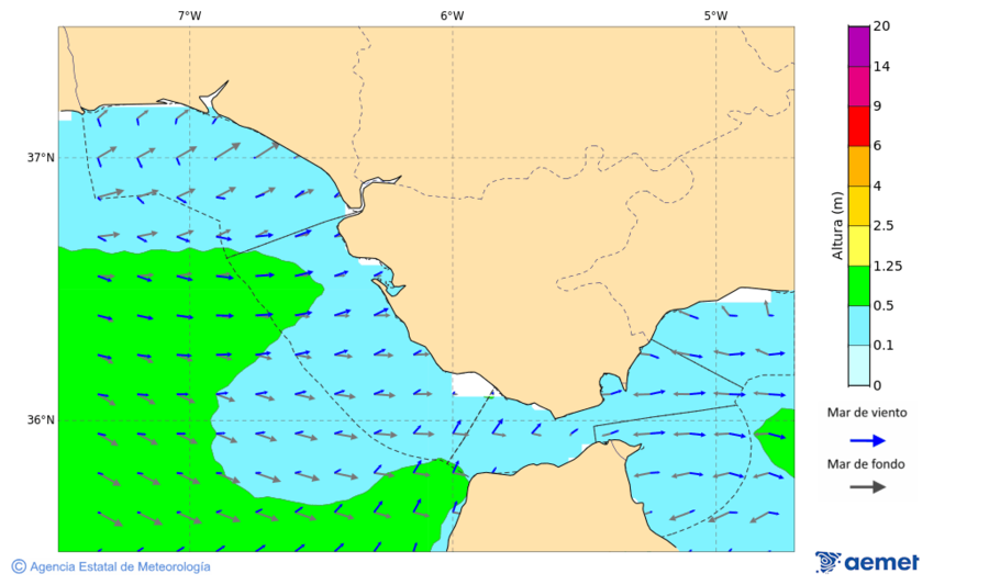 Coastal Areas Image:&nbsp;Wednesday, 4 November  2026 04:00