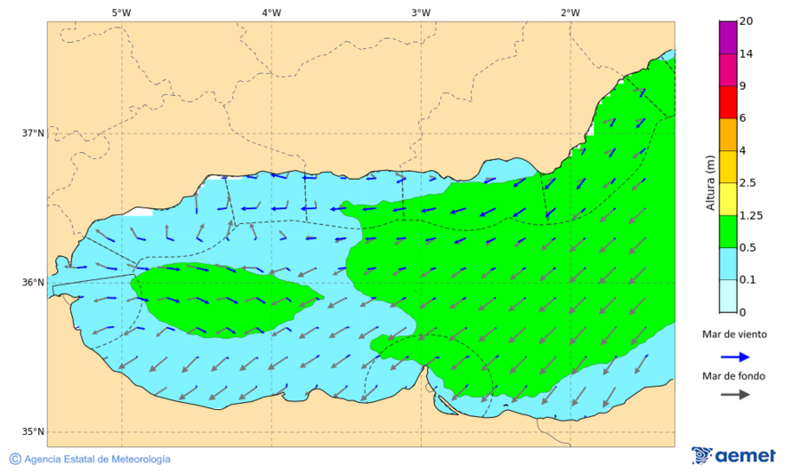 Imatge de Zones Costaneres&nbsp;dimecres, 4 de novembre  2026 07:00