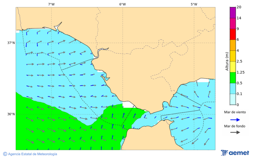 Coastal Areas Image:&nbsp;Wednesday, 4 November  2026 10:00