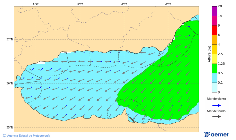 Imatge de Zones Costaneres&nbsp;dimecres, 4 de novembre  2026 22:00