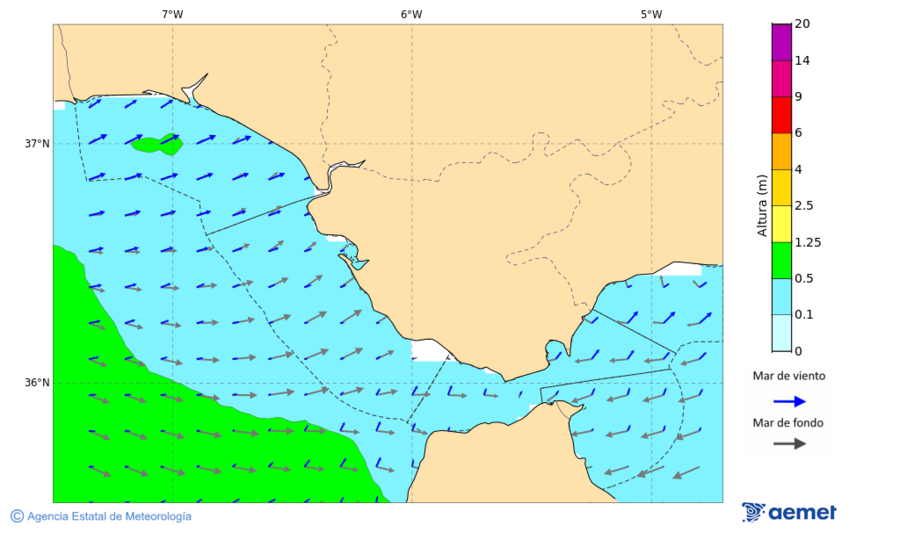 Coastal Areas Image:&nbsp;Wednesday, 4 November  2026 22:00