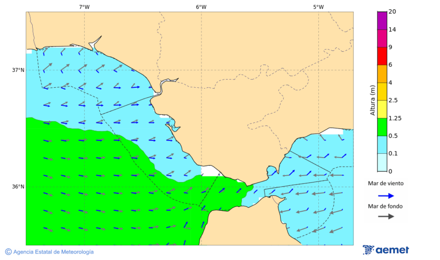 Coastal Areas Image:&nbsp;Thursday, 5 November  2026 04:00