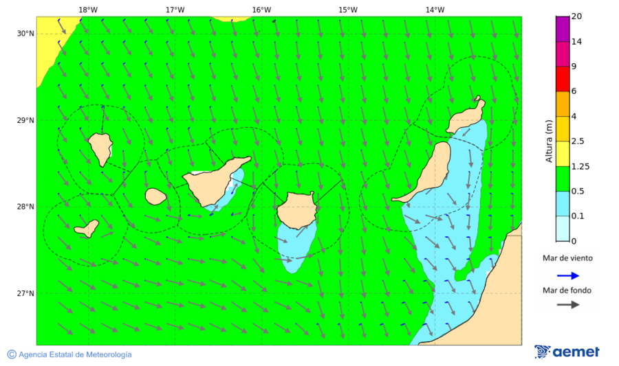 Image des Zones C�ti�res&nbsp;jeudi, 5 novembre  2026 06:00