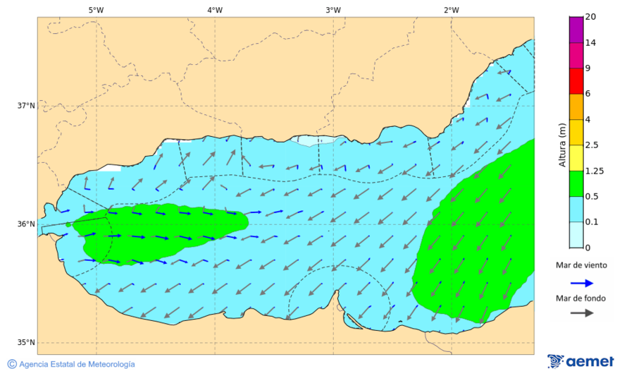 Imatge de Zones Costaneres&nbsp;dijous, 5 de novembre  2026 10:00