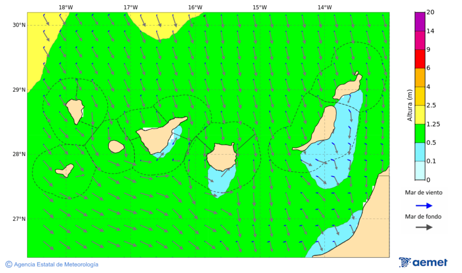Image des Zones C�ti�res&nbsp;jeudi, 5 novembre  2026 09:00