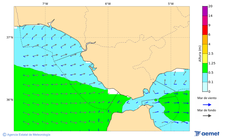Coastal Areas Image:&nbsp;Thursday, 5 November  2026 10:00