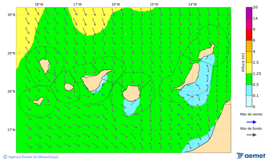 Image des Zones C�ti�res&nbsp;jeudi, 5 novembre  2026 12:00