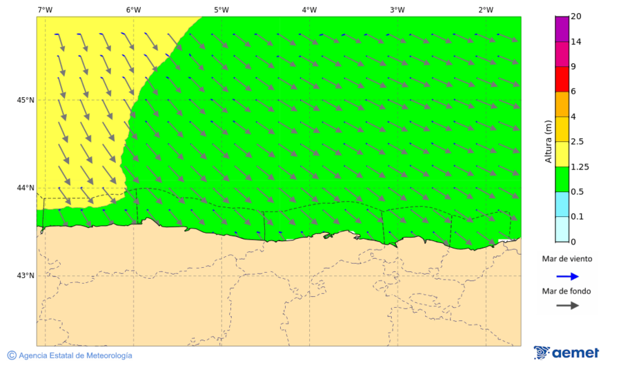 Imatge de Zones Costaneres&nbsp;dijous, 5 de novembre  2026 13:00