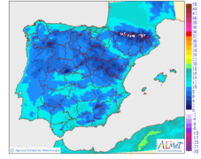 Temperaturas mnimas