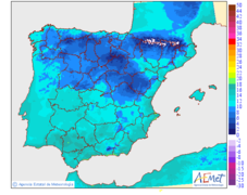 Temperatures mnimes