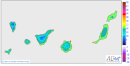 Temperaturas mnimas