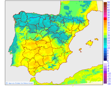 Temperaturas mnimas