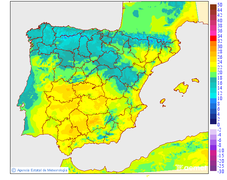 Temperaturas mnimas