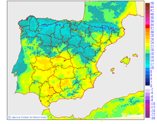 Temperaturas mnimas