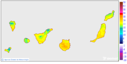 Temperatures mnimes