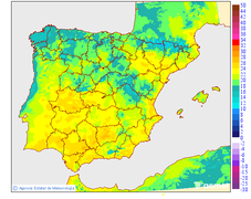 Temperatures mnimes