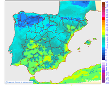 Temperatures mnimes