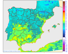 Temperaturas mnimas