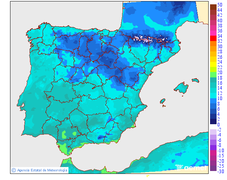 Temperatures mnimes