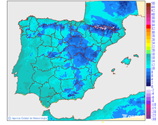 Temperatures mnimes