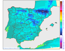 Temperatures mnimes