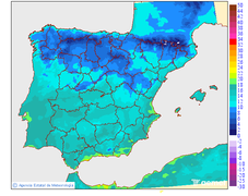Temperaturas mnimas