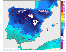Temperaturas mnimas